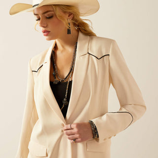 Blazer Ariat Parton Summer Sand Dama