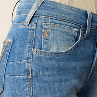 Jeans Ariat High Rise Cassandra Boot Cut Anaheim Dama