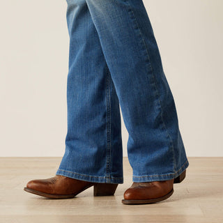 Jeans Ariat High Rise Cassandra Boot Cut Anaheim Dama