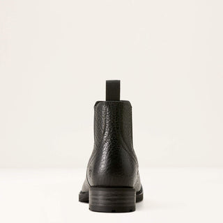 Botín Ariat Hybrid Low Boy Western Black Caballero