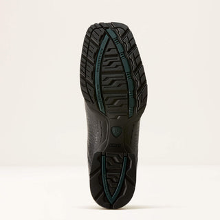 Botín Ariat Hybrid Low Boy Western Black Caballero