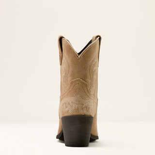 Botín Ariat Chandler Western Truly Taupe Dama