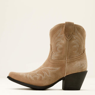 Botín Ariat Chandler Western Truly Taupe Dama