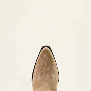 Botín Ariat Chandler Western Truly Taupe Dama