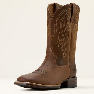 Bota Ariat Plano Cowboy Woody Tan Caballero