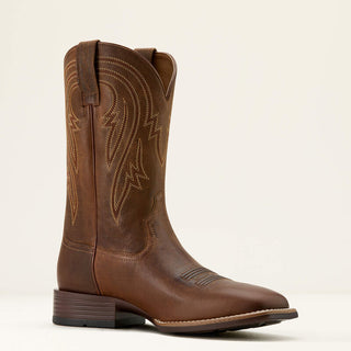 Bota Ariat Plano Cowboy Woody Tan Caballero