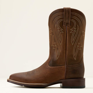 Bota Ariat Plano Cowboy Woody Tan Caballero