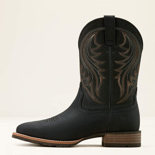 Bota Ariat Hybrid Rancher Cowboy Jarper Black Caballero