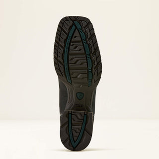 Bota Ariat Hybrid Rancher Cowboy Jarper Black Caballero