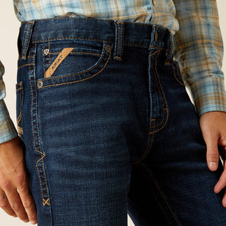 Jeans Ariat M8 Modern Reagan Straight Leg Brenham Caballero