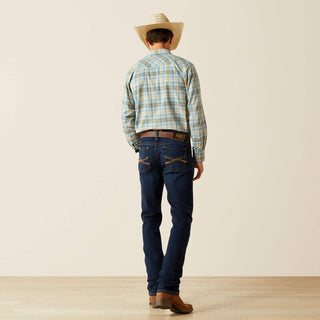 Jeans Ariat M8 Modern Reagan Straight Leg Brenham Caballero