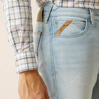 Jeans Ariat M7 Slim Grizzly Slim Leg Leland Caballero