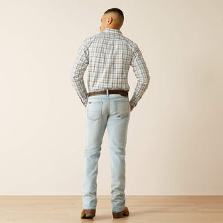 Jeans Ariat M7 Slim Grizzly Slim Leg Leland Caballero