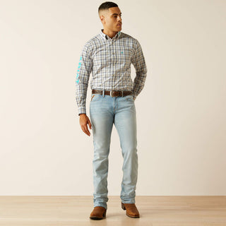 Jeans Ariat M7 Slim Grizzly Slim Leg Leland Caballero