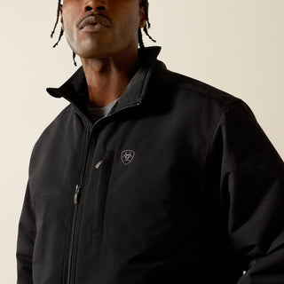 Chamarra Ariat Field Insulated Black Caballero