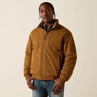 Chamarra Ariat Field Insulated Khaki Caballero