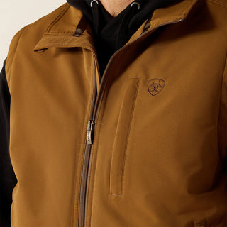 Chaleco Ariat Field Insulated Khaki Caballero