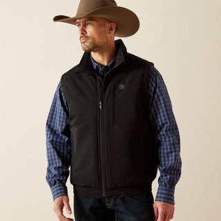 Chaleco Ariat Field Insulated Black Caballero