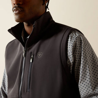 Chaleco Ariat Logo Softshell Phantom Caballero