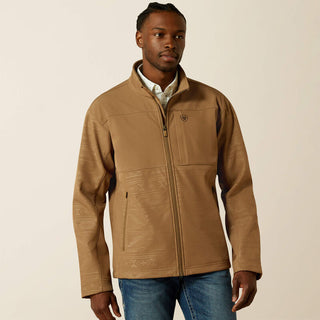 Chamarra Ariat Vernon Softshell Khaki Caballero