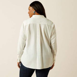 Camisa Ariat Billie Jean Coud Dancer Bobby Dama