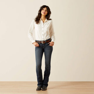 Camisa Ariat Billie Jean Coud Dancer Bobby Dama