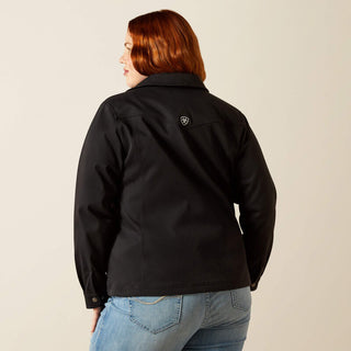 Chamarra Ariat Sentinel Black Dama