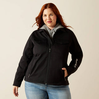 Chamarra Ariat Sentinel Black Dama