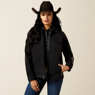 Chamarra Ariat Sentinel Black Dama