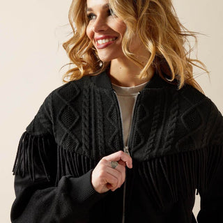 Chamarra Ariat Arctica Black Dama