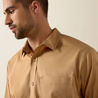 Camisa Ariat Everything Classic Fit Cartouche Caballero