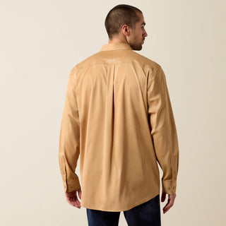 Camisa Ariat Everything Classic Fit Cartouche Caballero