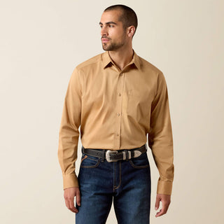 Camisa Ariat Everything Classic Fit Cartouche Caballero