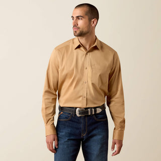 Camisa Ariat Everything Classic Fit Cartouche Caballero