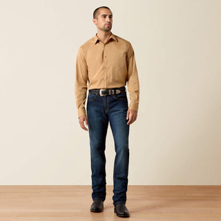 Camisa Ariat Everything Classic Fit Cartouche Caballero
