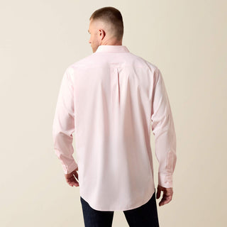 Camisa Ariat Everything Classic Fit Icy Pink Caballero