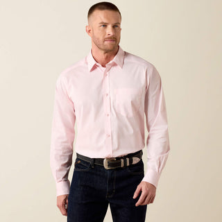 Camisa Ariat Everything Classic Fit Icy Pink Caballero