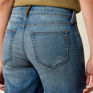 Jeans Ariat Perfect Rise Jazmine Wide Leg Crop Albuquerque Dama
