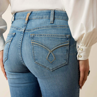 Jeans Ariat Lorena Boot Tnse Dama