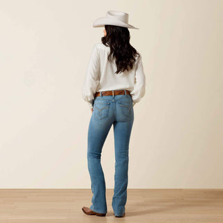 Jeans Ariat Lorena Boot Tnse Dama