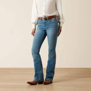 Jeans Ariat Lorena Boot Tnse Dama