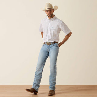 Jeans Ariat M7 Slim Jackson Straight Leg Waylon Caballero