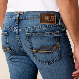 Jeans Ariat M7 Slim Axel Straight Leg Livermore Caballero