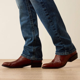Jeans Ariat M7 Slim Axel Straight Leg Livermore Caballero