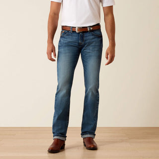 Jeans Ariat M7 Slim Axel Straight Leg Livermore Caballero