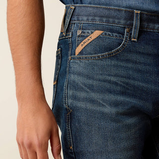 Jeans Ariat M7 Slim Ray Classic Rise Pro Series Straight Leg Encinitas Caballero