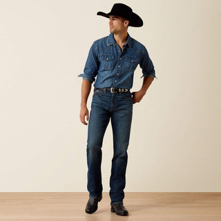 Jeans Ariat M7 Slim Ray Classic Rise Pro Series Straight Leg Encinitas Caballero