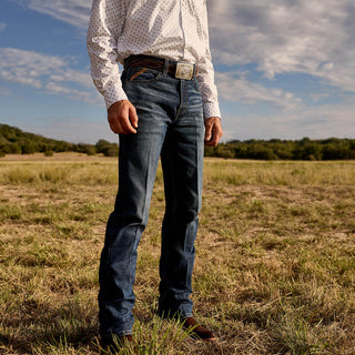 Jeans Ariat M7 Slim Ray Classic Rise Pro Series Straight Leg Encinitas Caballero