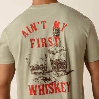 Playera Ariat Whiskey Uno Classic Fit ELM Caballero