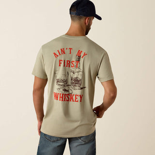 Playera Ariat Whiskey Uno Classic Fit ELM Caballero